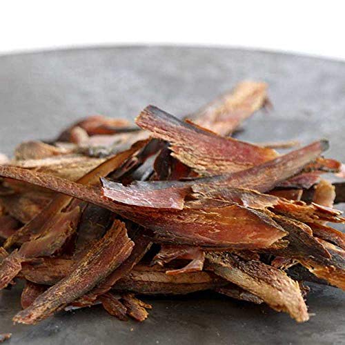 ドッグズライフ dog's life 犬 猫用 無添加国産おやつ 宗田節チップス 120g【かつお トッピング 高知県産 天然100%】