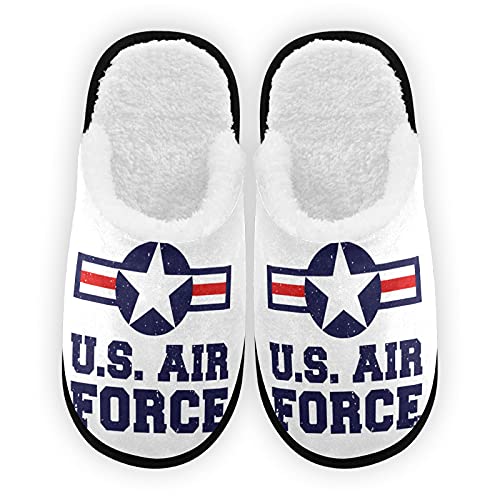 Cute Red Panda Slippers, Soft Memory Foam Non-Slip Indoor House Slippers Home Shoes for Bedroom Travel Hotel Spa