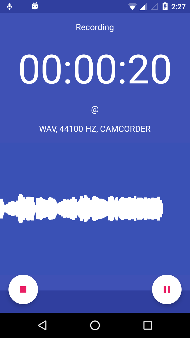AB Call & Voice Recorder - App on Amazon Appstore