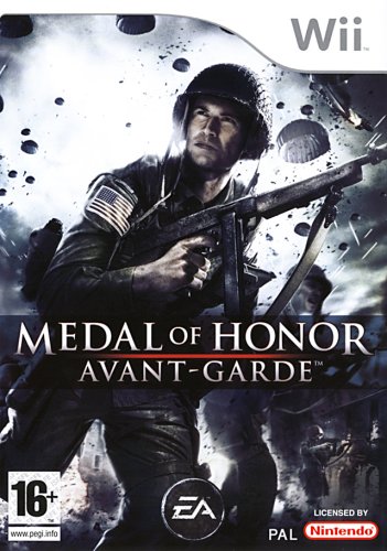 Medal Of Honor: Avant Garde Ps2 - vue 5
