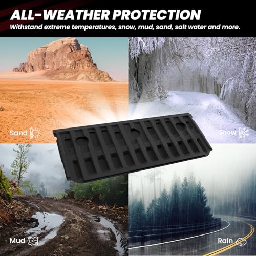 Image of LASFIT Truck Tailgate Mat for Ford Maverick 2026 2025 2024 2023 2022