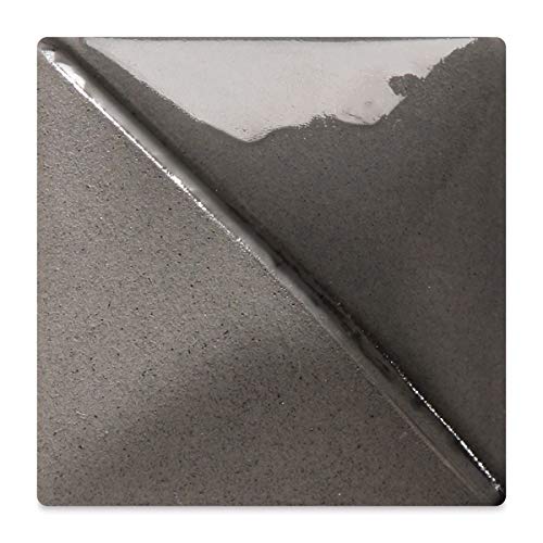 Mayco, Fundamentals Underglaze, Dark Gray, Pint, UG198P