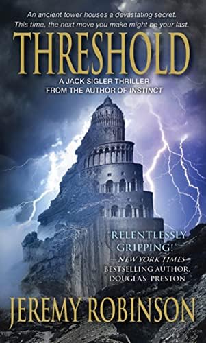 Threshold: A Jack Sigler Thriller Mass Market Paperback โ January 31, 2012