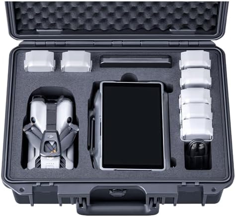 DJI Mini 5 Pro Waterproof Koffer? Natuurlijk
