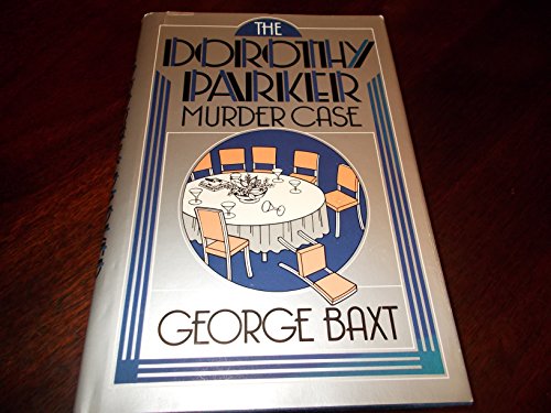The Dorothy Parker Murder Case