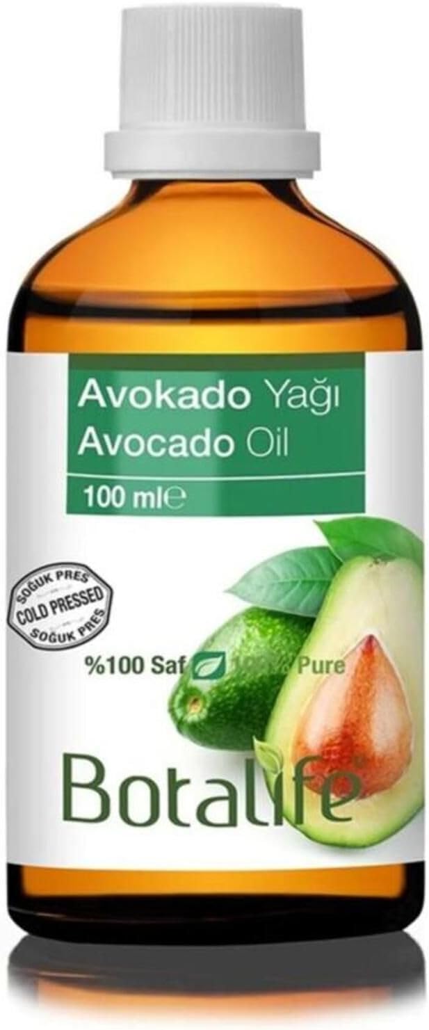 Botalife Avokado Yağı 100ml,Botalife02