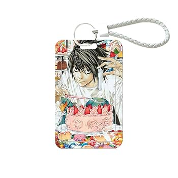 デスノート　エル　カード Amazon.co.jp: デスノート L カード : 文房具・オフィス用品