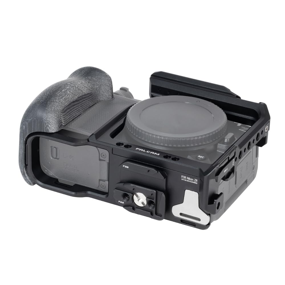 Amazon.co.jp: 【イメージビジョン】Falcam 5B01 ZR用 クイック