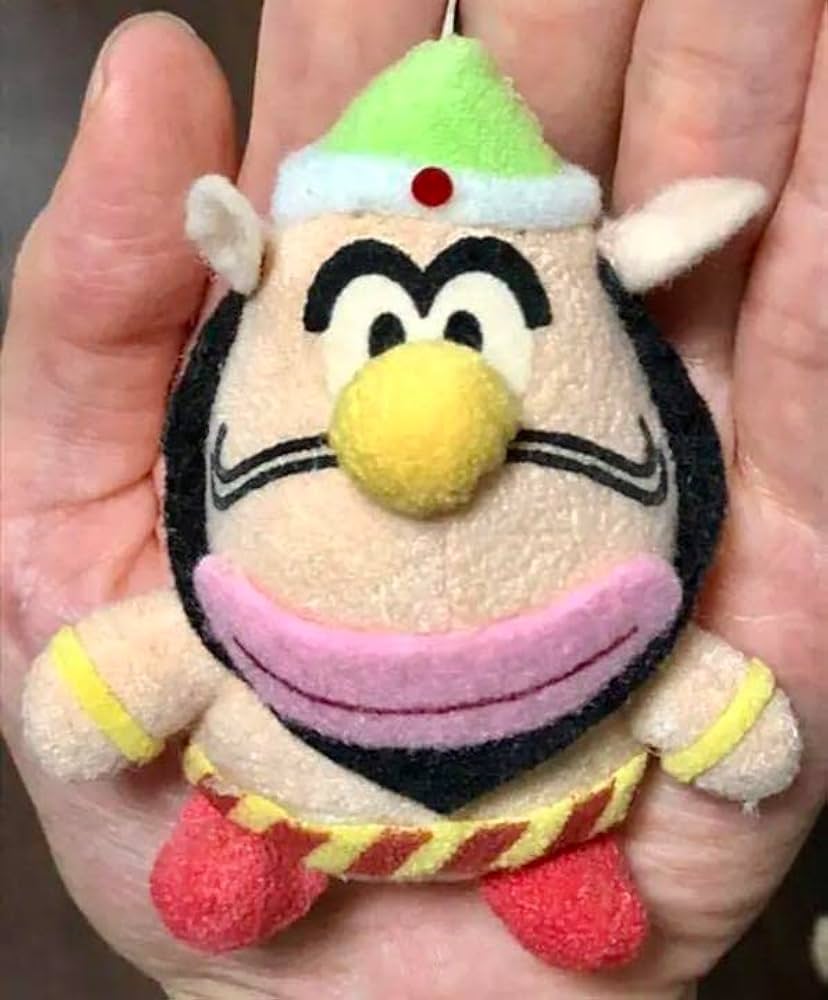 ぬいぐるみ　マスコット　キーホルダー　アクビちゃん　ハクション大魔王　新品未使用 Amazon.co.jp: ハクション大魔王 アクビちゃん ぬいぐるみ