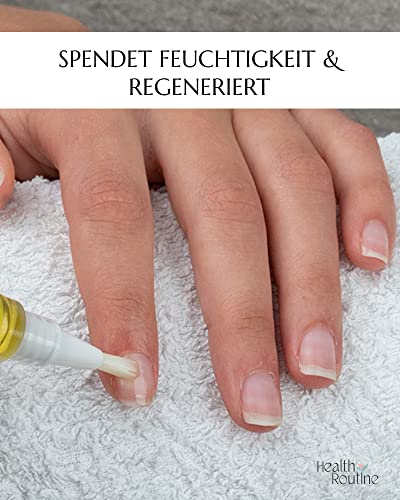 Mittel gegen Nagelpilz Health Routine Nail Care Pen