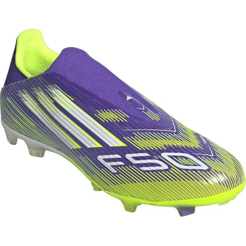 adidas F50 League Laceless Firm/Multi-Ground Cleats