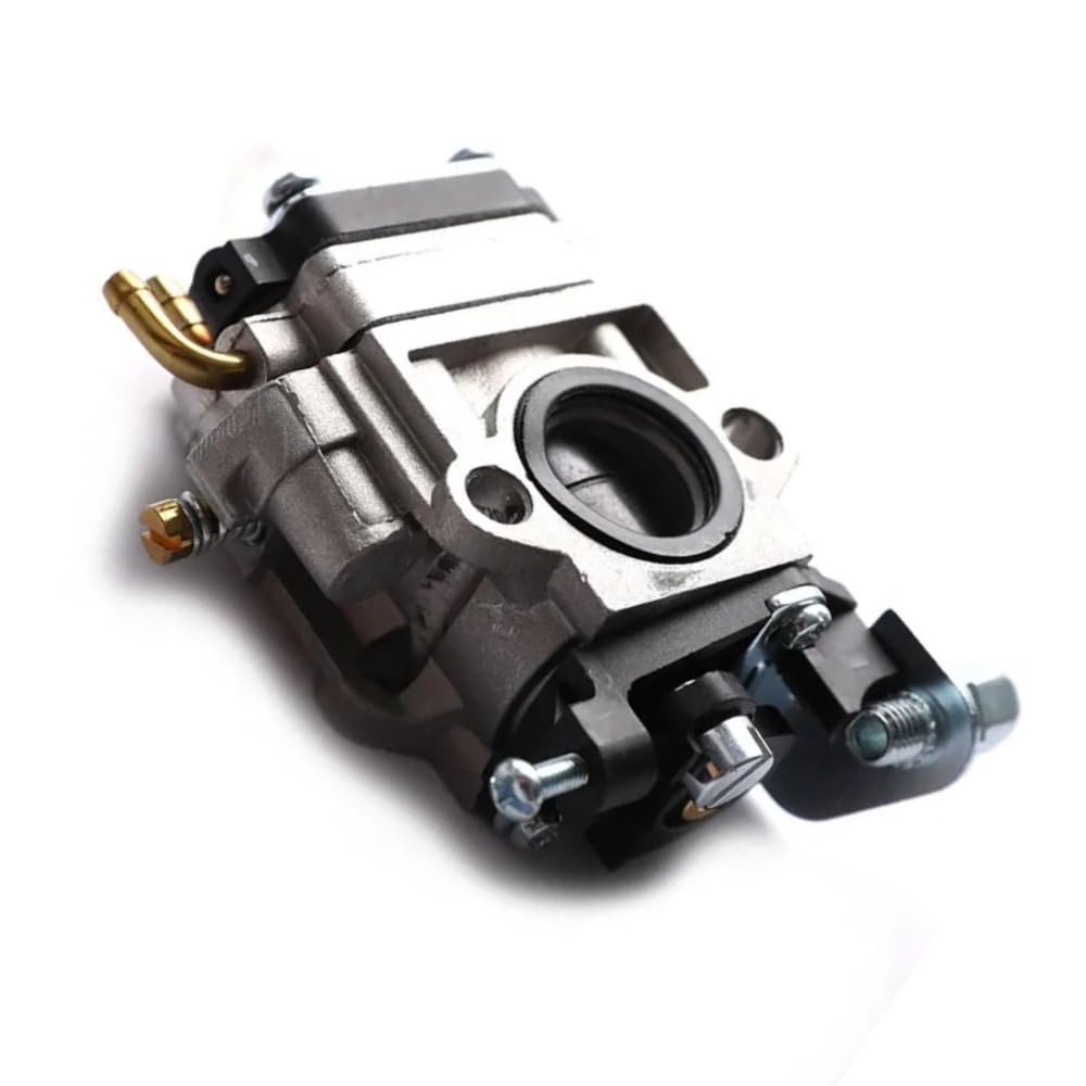 Carburateur de 15 mm pour pièce de rechange motoculture 43cc 49cc 52cc