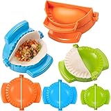 Multifunktional: Gutes Kochwerkzeug zum Zubereiten von Pasteten, Knödeln, Ravioli, Calzone, Topfaufklebern und vielem mehr. Geeignet für Geburtstagsfeiern, Zeremonien, Feste und Familienfeiern