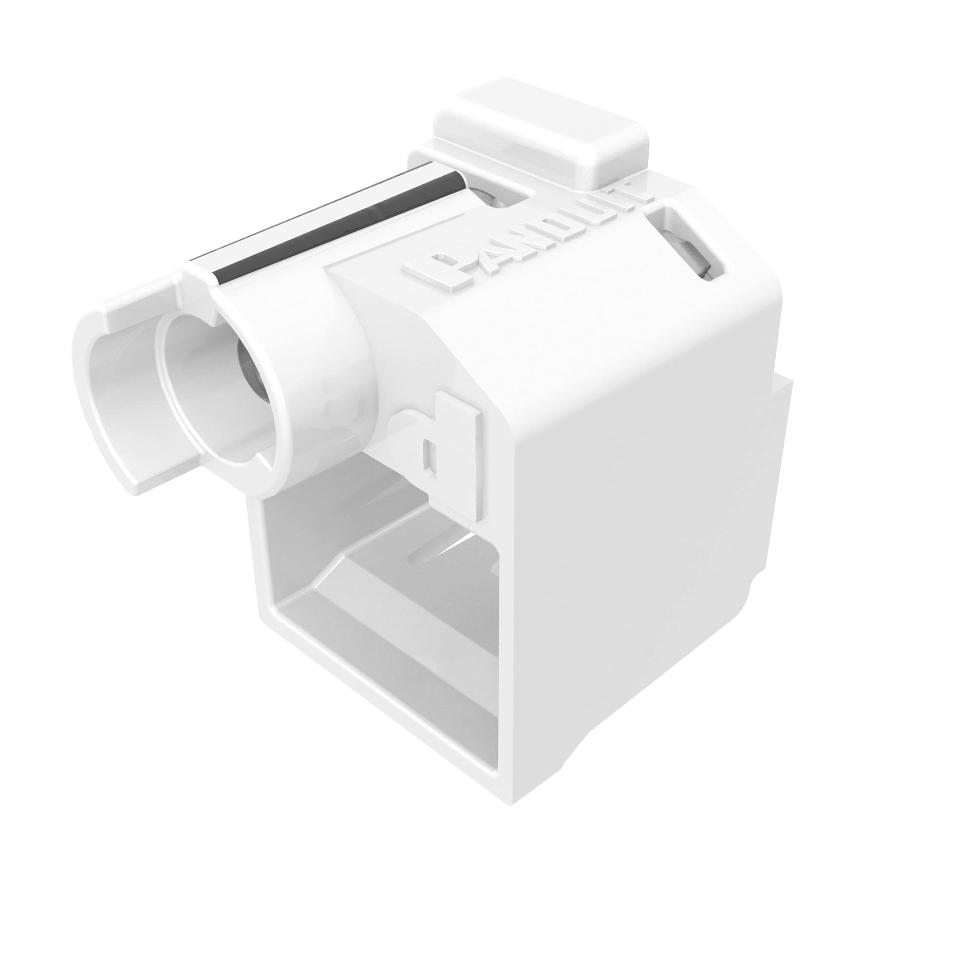 Amazon | パンドウイット パッチコードロック（LANケーブルロック