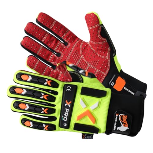 XPRO Stingray Impact & Cut Resistant Gloves (Large)