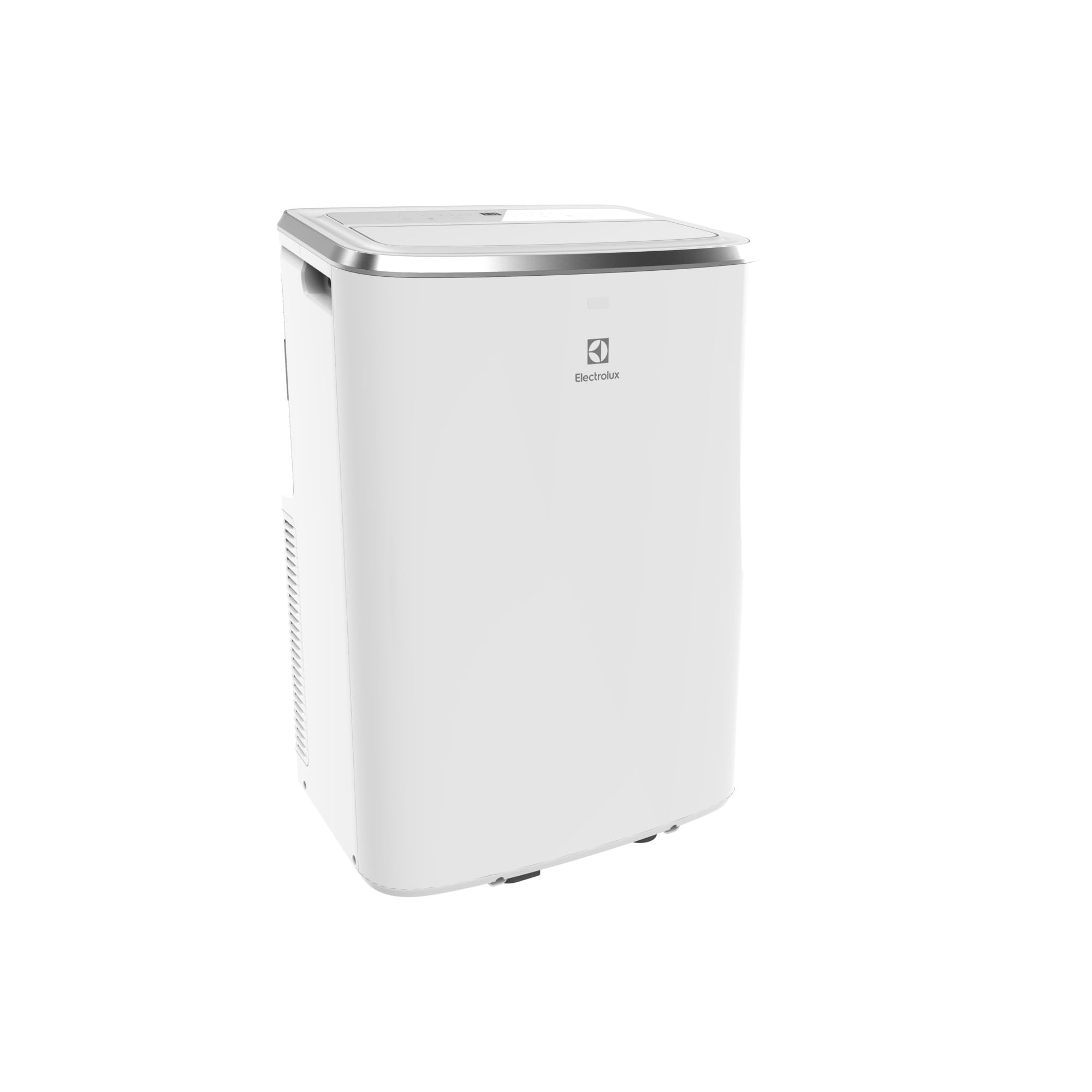 Electrolux Condizionatore portatile ChillFlex Slience EXP26U558CW, raffreddamento, gas sostenibile R290, silenzio e comfort, 61dB, Bianco