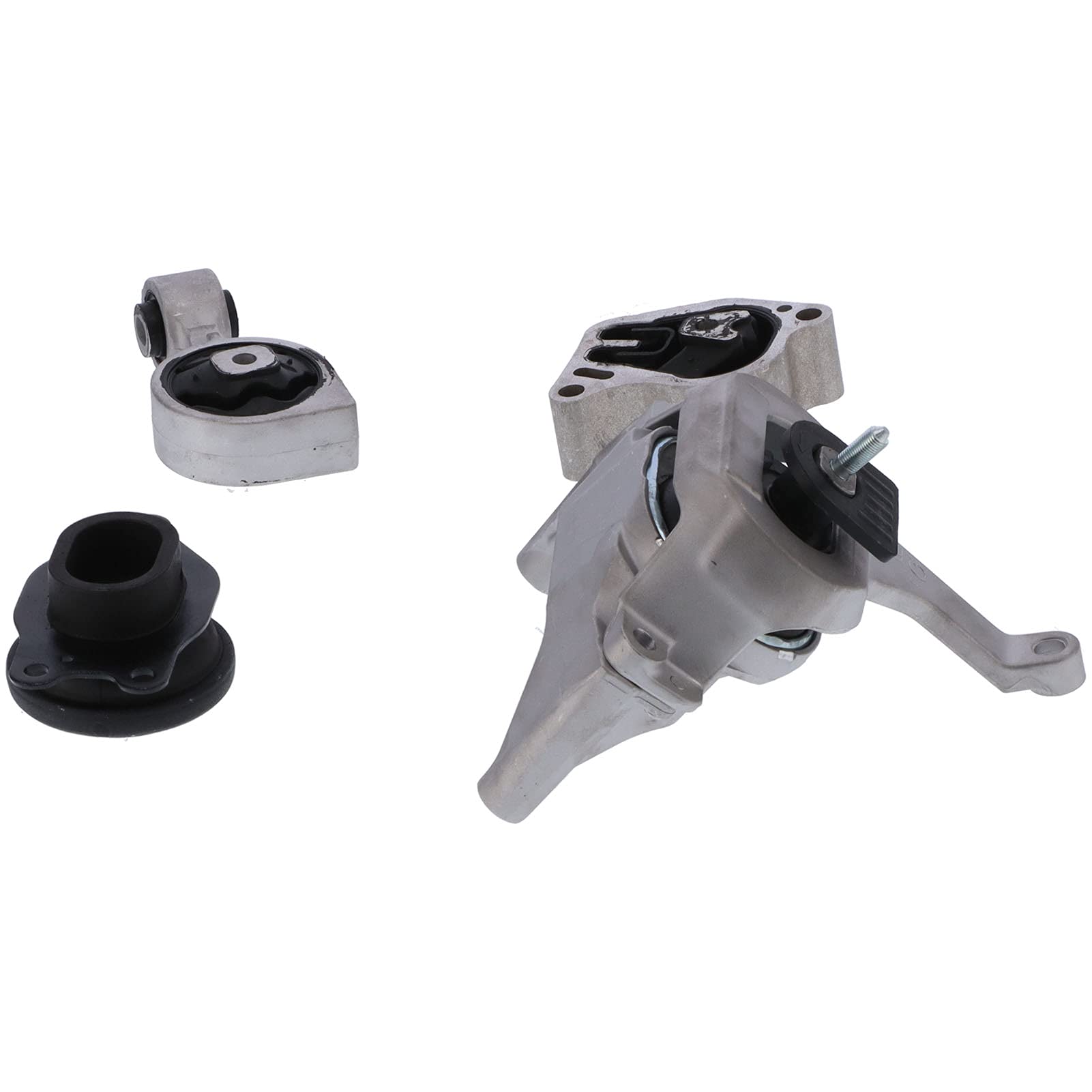 4 szt. Mocowanie Silnika Silnika do Altima 2.5L 2007-2012 Auto CVT Trans Części Zamienne