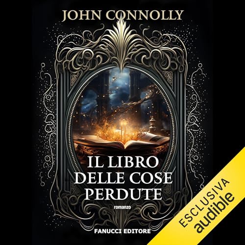 Il libro delle cose perdute