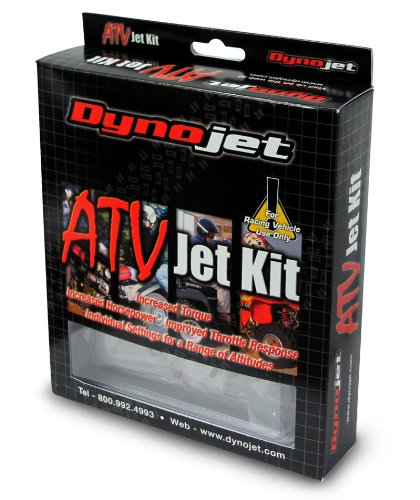 Dynojet Q107 Jet Kit for TRX400EX 92-08 #1