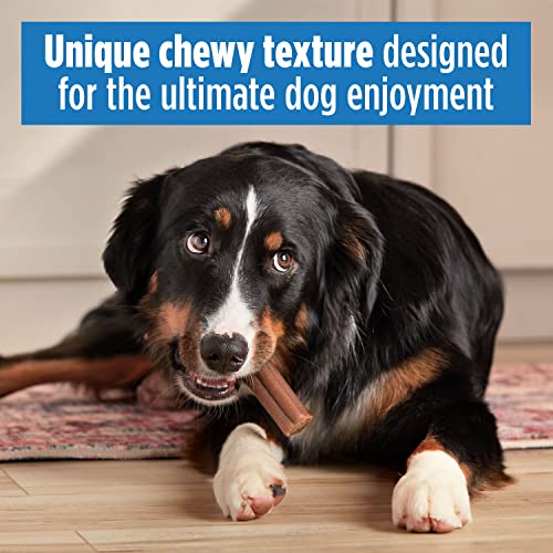 Image of Milk-Bone Comfort Chews, Dog Chew with Unique Chewy Texture and Real Beef, 40.8 Oz. Bag (16 Chews), (Pack of 4)