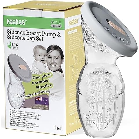 Tire-Lait Haakaa 100 ML Cover