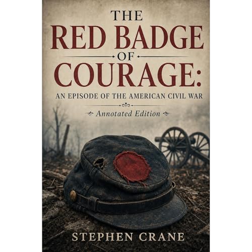 The Red Badge of Courage: An Episode of the American Civil War (Annotated)