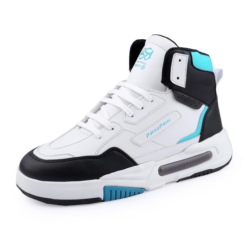 bacca bucci Men Lace Up Athletic Shoes-picture-34