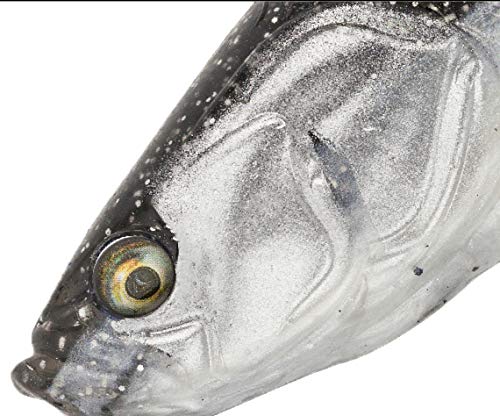ADUSTA Pick Tail Swimmer 6 Inch - Wakasaki, Esche Artificiali Per Pesca