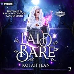 Laid Bare cover art
