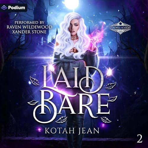 Laid Bare cover art