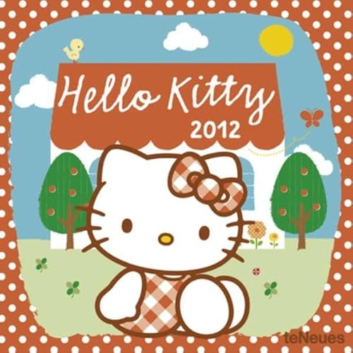 Hello Kitty. Not available in UK