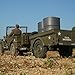 1/6-1/12 M100 Trailer for 1941 MB Willys (1/12)