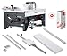 Produktbild AKTION: Unterflur-Zugsäge ERIKA 85 Ec (Komplett-Set)