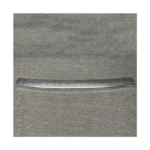 Couvercle de plaque de porte de coffre Mercedes Benz GL W164 protecteur pare-chocs arrière 08-12