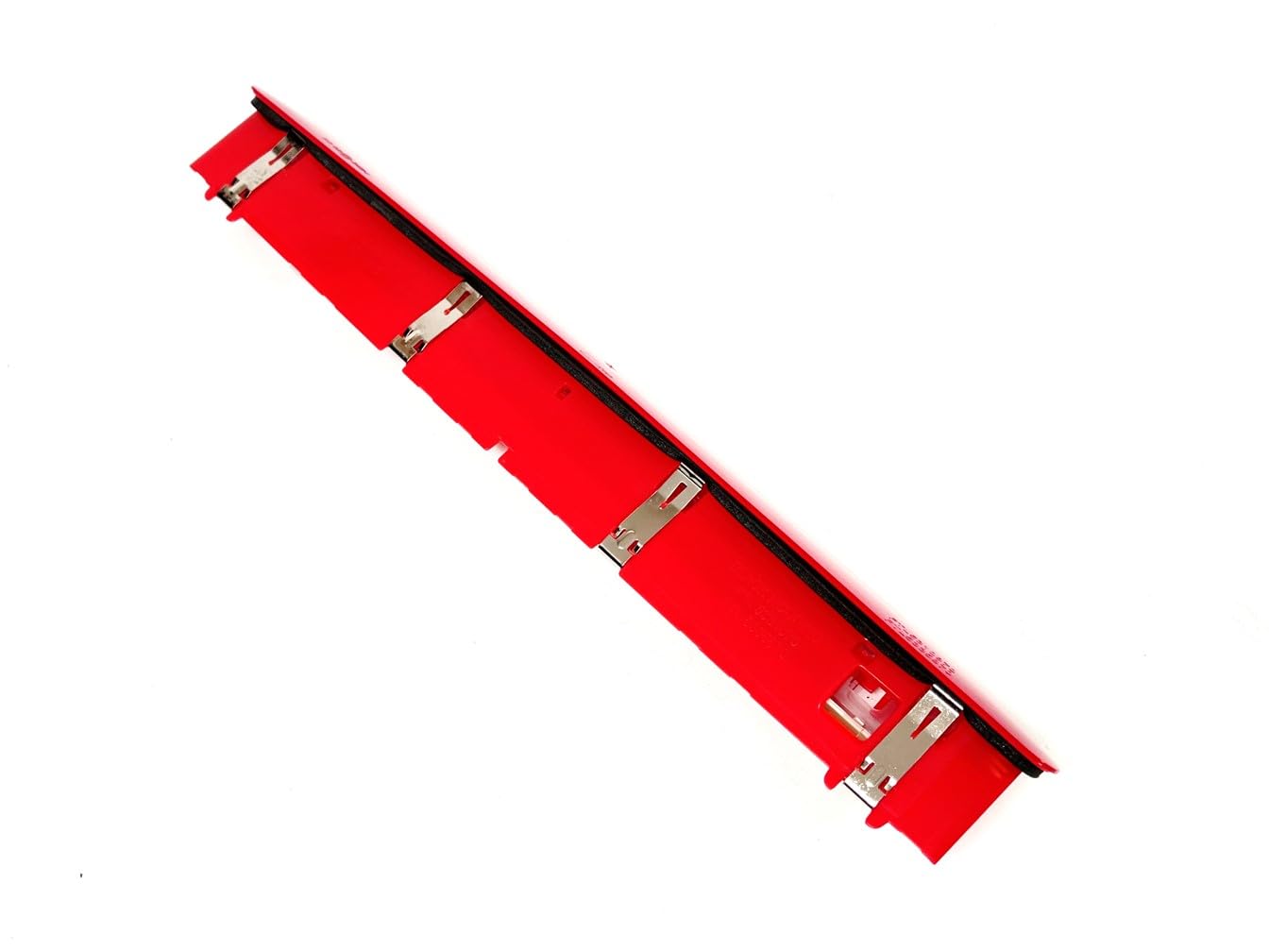 HZ-DESIGN Bremslicht 3. Bremsleuchte für Heckklappe in Rot kompatibel mit VW Golf V, Passat, Golf 5 Plus, Tiguan 5N