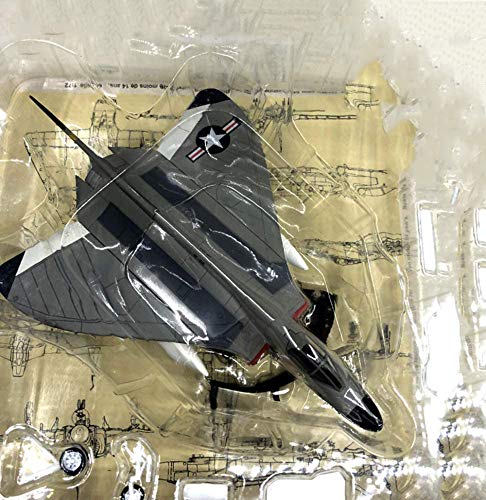Modèle réduit F4D 1/72 en alliage injecté pour collectionneur - 5
