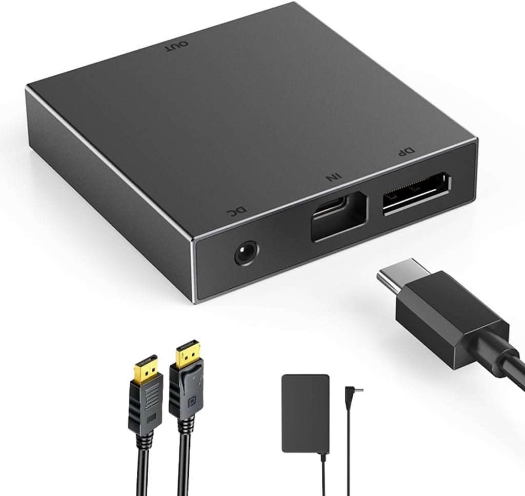 Connect Your VR2 to PC with Adapter & Cable for More Gaming Option