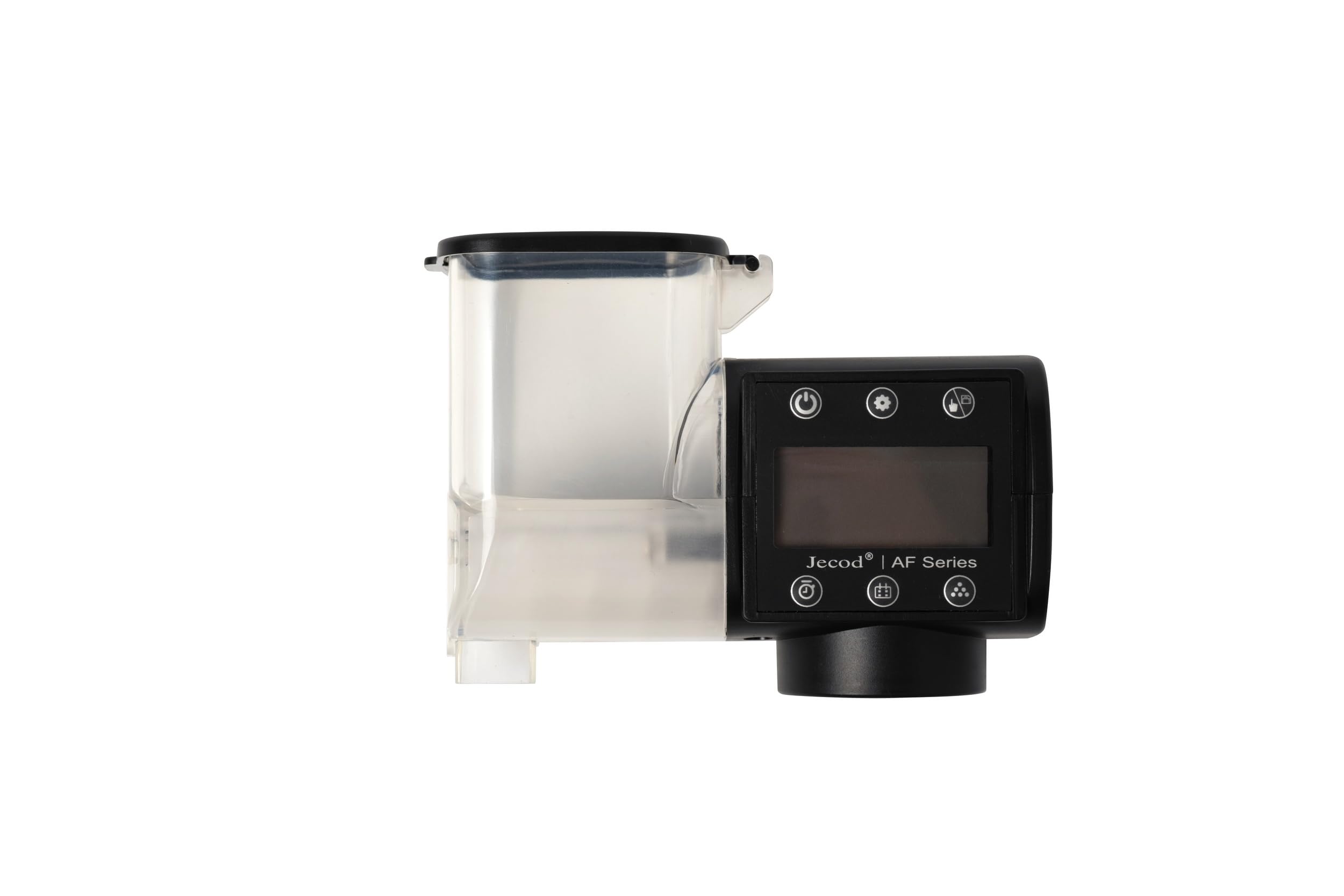 Jebao Automatic Fish Feeder for Aquarium, Battery-Operated (AF-250)