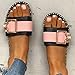Mujer con Sandalias De Plataforma Zapatillas De Moda De Verano Zapatillas De...