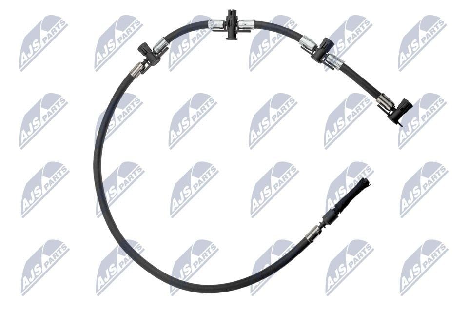 NTY Tubo flessibile, Carburante perso BPP-ME-002