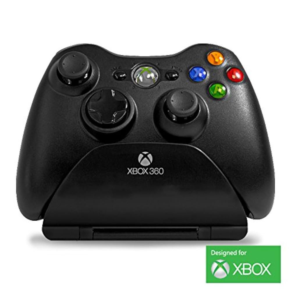 Amazon.com: Controller Gear Xbox 360 Stand - Officially