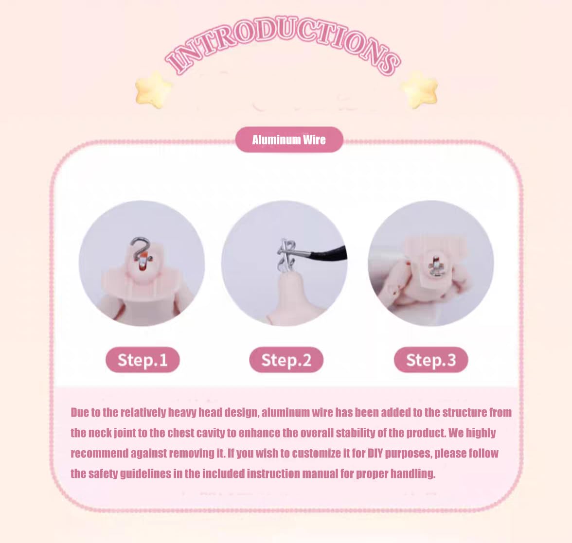 TOYVERSE COME4FREE BJD Bonnie, seria czwartej generacji pasztetów marzeń, KeKeFu, Collector's Edition, 1 szt./16 cm, lalka BJD, ruchome lalki z ubrankami dla lalek, prezent urodzinowy, 15+