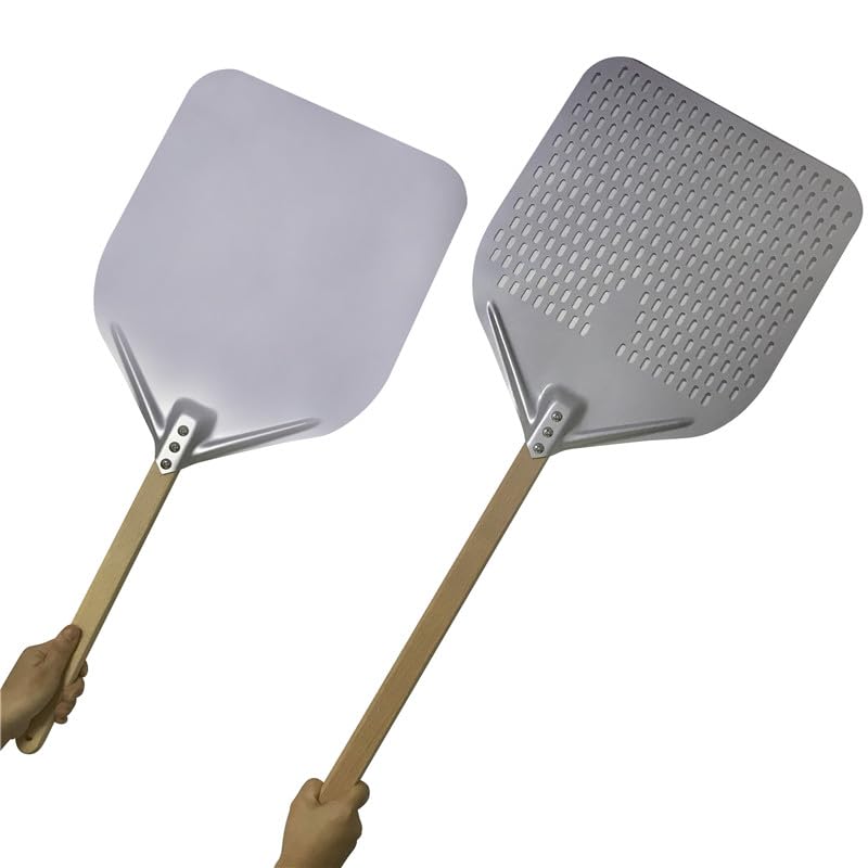 Plaque pour cuisine en acier qui évite la pâte molle grâce aux perforations