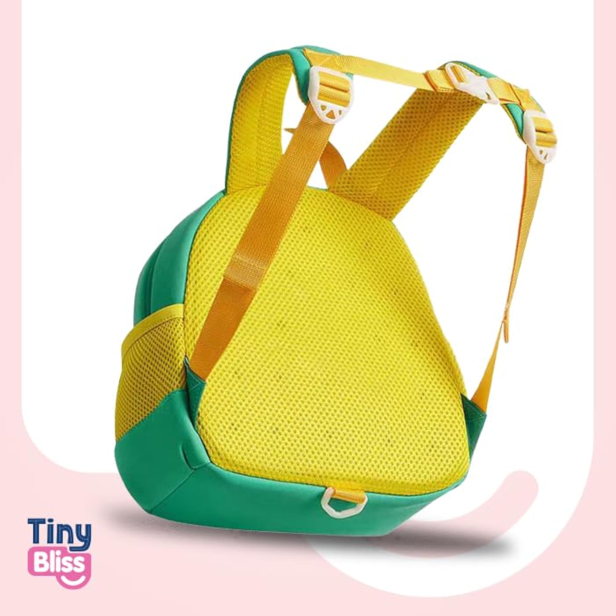 Kids Dinosaur Backpack with Rex Dino Design
