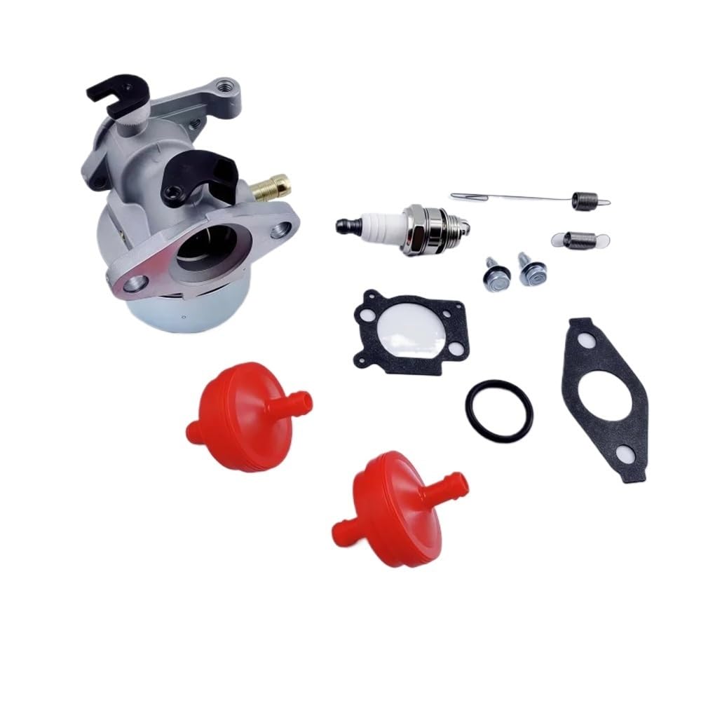 Kit carburateur 799871 résout les pannes de démarrage sur tondeuse thermique 6,25 CV