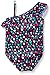 Osh Kosh Girls' One Shoulder One Piece Swimsuit