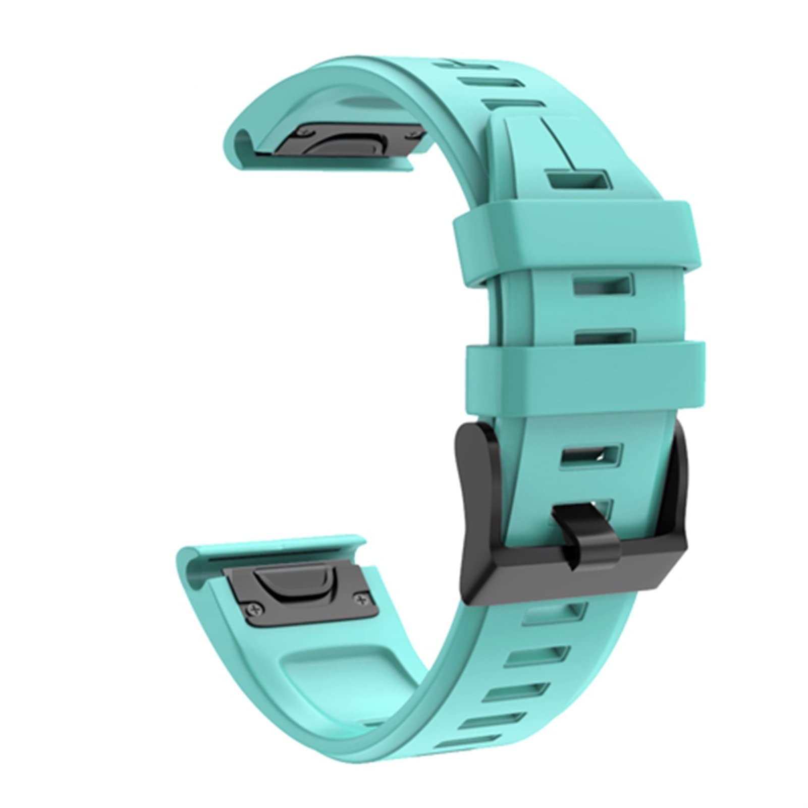 Bracelet de montre Garmin Fenix 7 à libération rapide facile à installer - 8