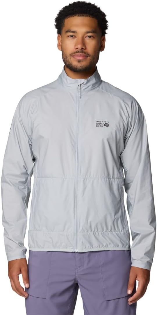 Mountain Hardwear Men's Kor Airshell Full Zip Jacket