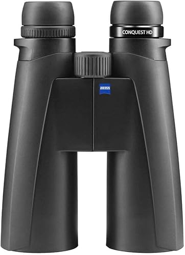 Zeiss Conquest HD binocular con revestimiento protector LotuTec