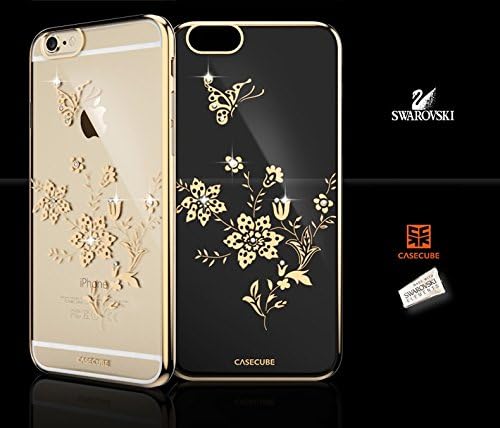 CASECUBE [Crystal Spirit] SWAROVSKI Series for Apple iPhone 6 Plus / iPhone 6s Plus - Swarovski